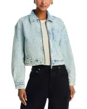Steve Madden Glacia Denim Jacket