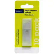 J.Burrows Replacement Blades 10 Pack