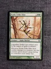 Kashi-Tribe Elite | NM/LP | Saviors of Kamigawa | MTG Magic the Gathering