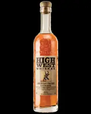 High West American Prairie Bourbon Whiskey (700mL)