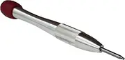 [LACAK] Triangle Screwdriver for Rolex Datejust Eta3235 Movement Rotor Bearing Release Lock Tool, Silver