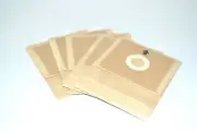 Genuine Bissell Zing Bags 7100 - Canister 5pk Part 1604531