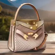 AUTH NWT Tory Burch Lee Radziwill Perforated Petite Leather Suede Double Bag