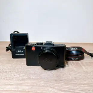 ( 徠卡經典復古CCD卡片機 ) Leica D-Lux 5 二手相機 輕便數位相機 保固半年 林相攝影