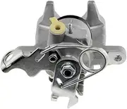 2 x Rear Brake Caliper Complete Compatible with VW Passat 1996-2005 HZT/VW/377AB
