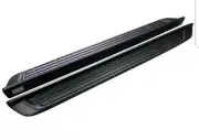 GENUINE FORD SIDE STEP KIT BLACK 2019 on PX or Next Gen RANGER DOUBLE CAB