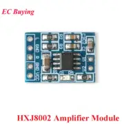 HXJ8002 Mini Audio Amplifier Module 3W 5V Mono Channel Voice Low Noise Amplifier