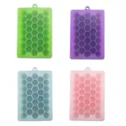 Easily Release Ices Cube Mold 33 Grids Ices Cube Tray for Cocktails Coffee