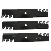 Copperhead Mulcher Bar Blades for 48" Zero Turn Radius Ride-on 112111-01