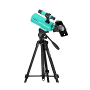 Sarblue Maksutov-Cassegrain Telescope, Mak60 Telescopes for Kids Adults 750x6...