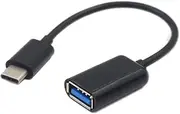 USB-C Adapter to USB-A Female Cable OTG Plug for Samsung Mobile Phone Huawei Mac Lap