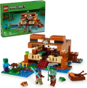 LEGO Minecraft Series 21256 The Frog House
