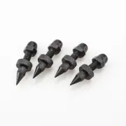 4Lots M8 HIFI Audio AMP Speaker Anti-Shock Spikes Stand Isolation Feet Base Pad
