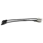 Volkswagen Skoda Radio Antenna Adapter Double Fakra RNS RCD 510 310 315 MFD3
