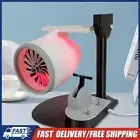 USB JetFan with Humidifier and Light Engine Fan Turbofan USB Fan for Home Office