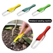 Grass Remover Hand Loop Weeder Weed Remover Device for Farmland