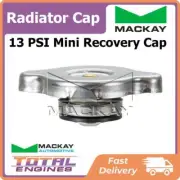 Radiator Cap fits Mazda 626 GC 2.0L 4Cyl RF (for: Mazda)