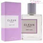 Simply Clean Classic by Clean for Women 2oz Eau De Parfum Spray New In Box
