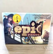 tiny Epic Pirates Deluxe Edition Gamelyn Games by Scott Almes New sealed in box