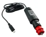 SW-Motech Micro USB Charge (12V DIN & Cigarette Lighter Socket) EMA.00.107.11400