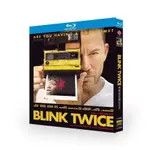 藍光BD 美國 懸疑 驚悚 / 求救眨眨眼 BLINK TWICE (2024) 娜奧米·阿基 查寧·塔圖姆 克里斯蒂安