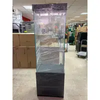 在飛比找蝦皮購物優惠-[二手 中古樂器音響] MIT 台灣製 訂製吉他玻璃展示櫃 