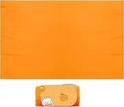 Picnic Blankets | 150x200cm Large Beach Mat Camping Blankets,Waterproof Quick Drying Sand Towels Portable Camping Accessories for Lake Family Patio Outdoor