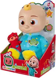 Cocomelon Musical Bedtime JJ Doll