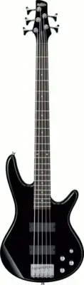 Ibanez GSR205 BK Gio Electric 5-String Bass (Black)