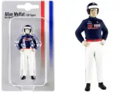 Allan Moffat 1/18 Scale Driver Figurine U100 ACME Model Accessory