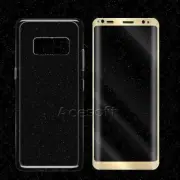 HD Tempered Glass Screen Protector Case for Samsung Galaxy Note 8 SM-N950U Phone