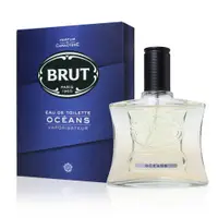 在飛比找蝦皮商城優惠-BRUT 男用古龍水100ml 淡香水 男士體香膏 海洋微風