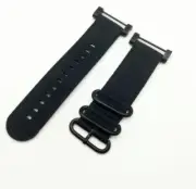 21cm Adjustable 8-Hole Nylon Watch Strap Wrist Band For Suunto Essential/Core w