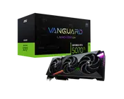 MSI RTX 5070 Ti VANGUARD SOC LAUNCH EDITION Graphics Card