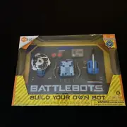 HEXBUG Hexbug Battlebots Build Your Own Bot NEW IN BOX!!