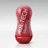 在飛比找遠傳friDay購物優惠-日本TENGA AIR-TECH SQUEEZE 軟殼增壓重