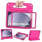 Shockproof Kids Case for Samsung Galaxy Tab for Galaxy Tab A9+ 11" 2023 Rose