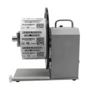BSC-Q5 Label Rewinder 90MM Two-way Auto Synchronous Label Rewinding Machine