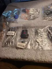 Lot Of 10 Paparazzi Necklace And Earring Sets (B)