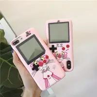 在飛比找蝦皮購物優惠-遊戲機俄羅斯方塊 Gameboy 手機殼 iPhone X 