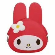 3D Pochi My Melody Red Pouch