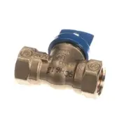 Giles 34955 Valve, 1/2, Modified Gas Cock