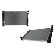 Sterling Radiator to suit Holden Statesman 06/2003 to 07/2004 - HLSM-RAD-007