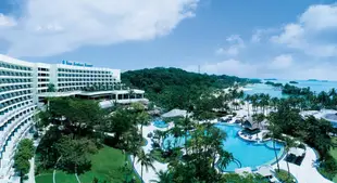 新加坡香格里拉聖淘沙度假酒店Shangri-La's Rasa Sentosa Resort & Spa