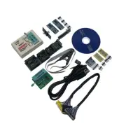 EZP2023 USB SPI Programmer with 12 Adapter Support 24 25 93 95 EEPROM Flash9412