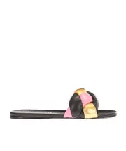 Weave flip-flops 36.5 Black