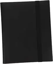 HOOTNEE Sports Card Album Binder Holder Trading Card Storage Book Collectors and Artists
