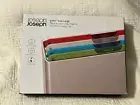 Joseph Joseph Folio Icon 4-piece Large Chopping Board Set with Storage Case