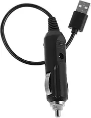 Automotive Power Supply Tool Uninterruptible Power Supply Car Ac to Dc Female Adapter
