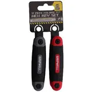 Gripwell Hex Key Set 17 Pack